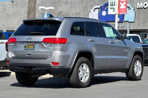 2016 Jeep Grand Cherokee Laredo