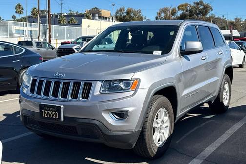 2016 Jeep Grand Cherokee Laredo