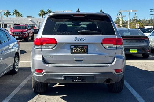 2016 Jeep Grand Cherokee Laredo