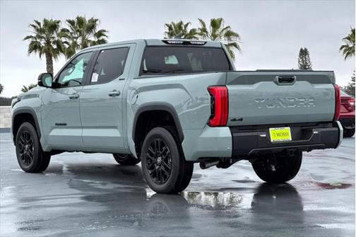 2025 Toyota Tundra Limited