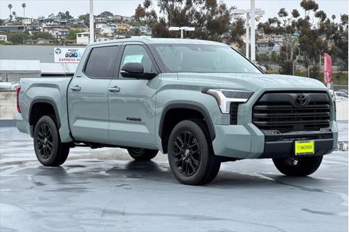 2025 Toyota Tundra Limited