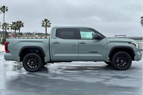 2025 Toyota Tundra Limited