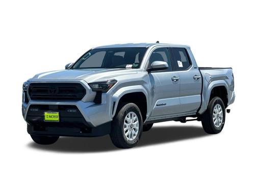 Celestial Silver Metallic 2026 Toyota Tacoma SR5