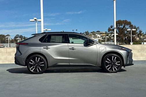 2026 Toyota bZ Limited