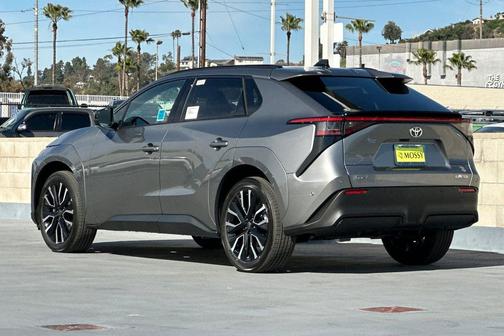 2026 Toyota bZ Limited