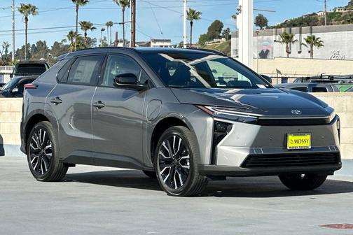 2026 Toyota bZ Limited