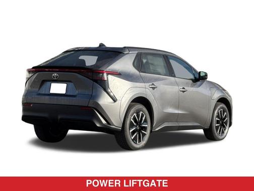 Heavy Metal 2026 Toyota bZ XLE Plus