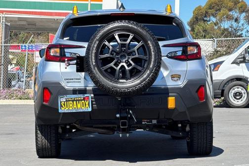 2024 Subaru Crosstrek Wilderness