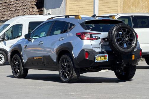 2024 Subaru Crosstrek Wilderness