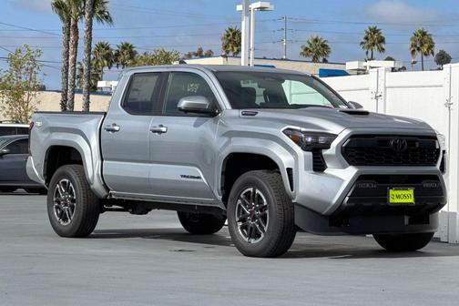 2025 Toyota Tacoma TRD Sport