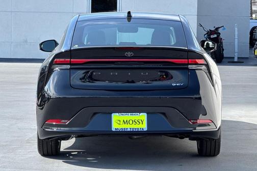 2026 Toyota Prius XLE