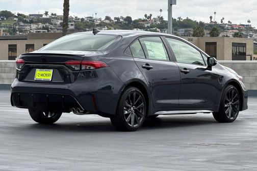 Underground 2026 Toyota Corolla XSE