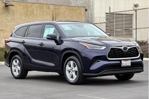 2021 Toyota Highlander L