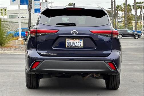2021 Toyota Highlander L
