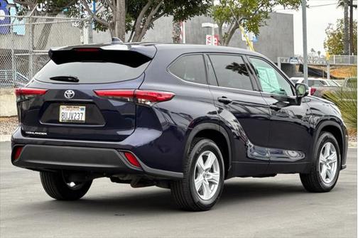 2021 Toyota Highlander L