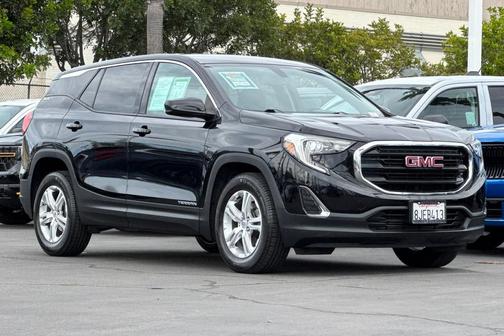 2019 GMC Terrain SLE