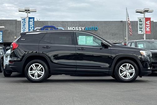2019 GMC Terrain SLE
