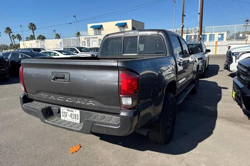 2023 Toyota Tacoma SR
