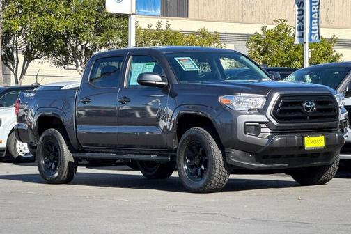 2023 Toyota Tacoma SR