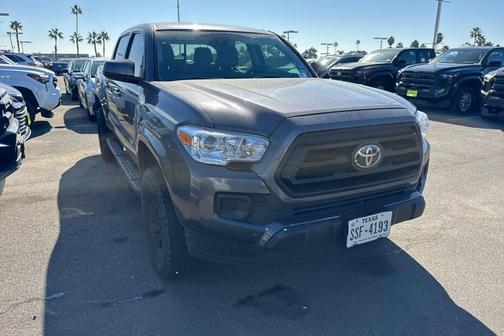 2023 Toyota Tacoma SR