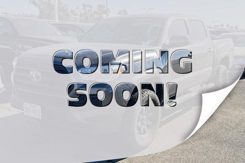 2023 Toyota Tacoma SR