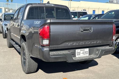 2023 Toyota Tacoma SR
