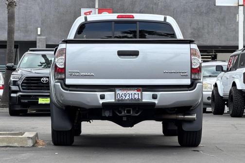 2011 Toyota Tacoma PreRunner