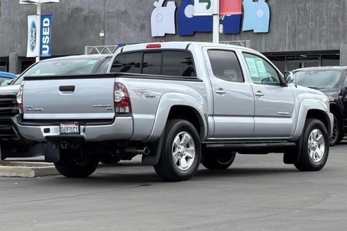 2011 Toyota Tacoma PreRunner