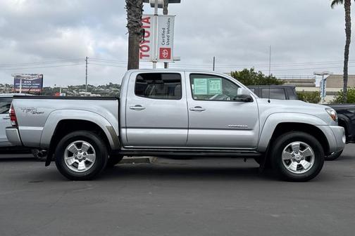 2011 Toyota Tacoma PreRunner