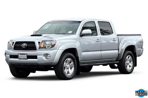 2011 Toyota Tacoma PreRunner