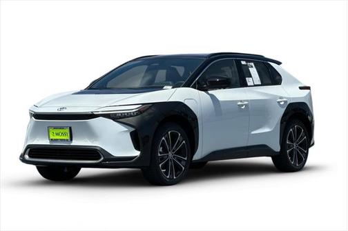 2025 Toyota bZ4X Limited