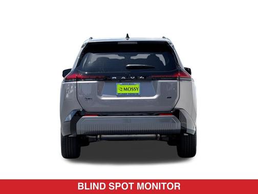 Meteor Shower 2026 Toyota RAV4 SE