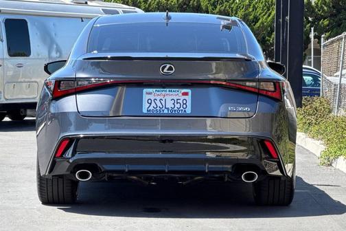 2025 Lexus IS 350 Base
