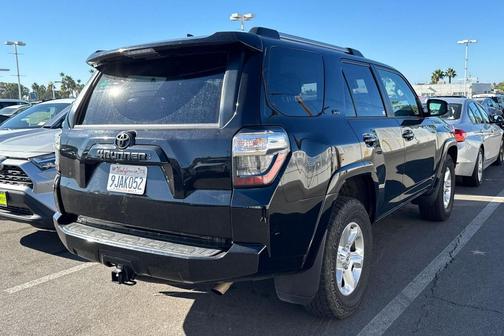 2023 Toyota 4Runner SR5