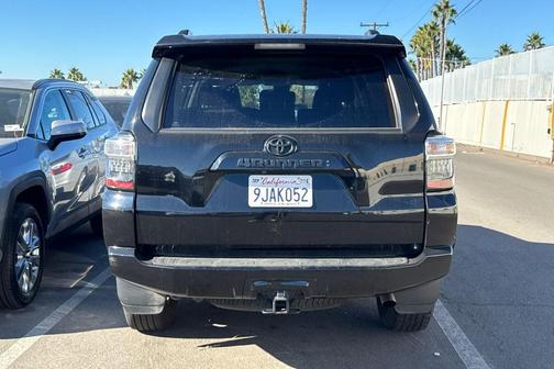 2023 Toyota 4Runner SR5