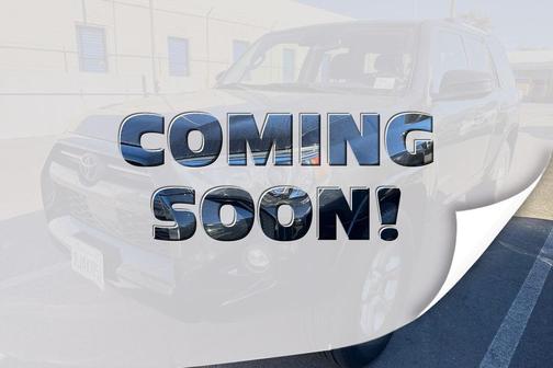 2023 Toyota 4Runner SR5