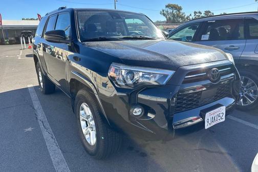 2023 Toyota 4Runner SR5