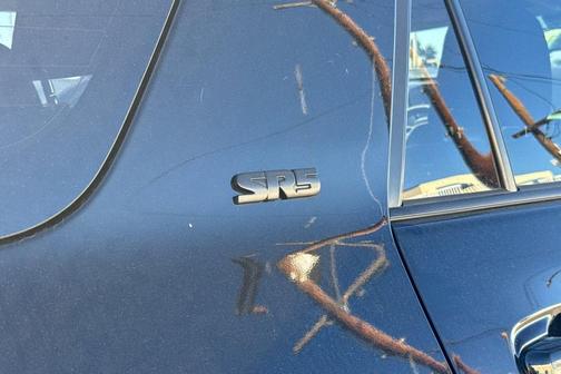 2023 Toyota 4Runner SR5