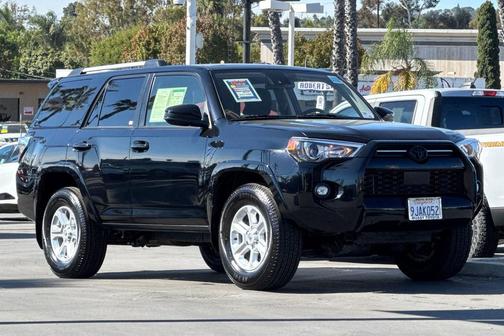 2023 Toyota 4Runner SR5