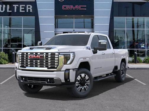 2025 GMC Sierra 3500 Denali