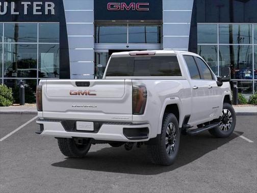 2025 GMC Sierra 3500 Denali