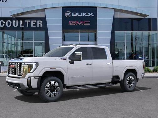 2025 GMC Sierra 3500 Denali