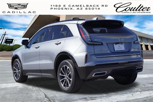 2024 Cadillac XT4 Sport