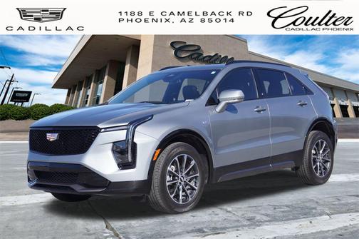 2024 Cadillac XT4 Sport