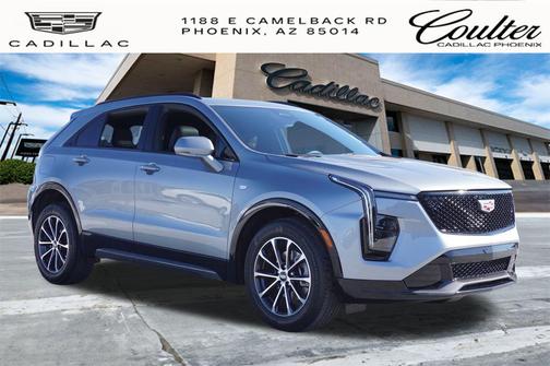 2024 Cadillac XT4 Sport
