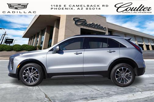 2024 Cadillac XT4 Sport