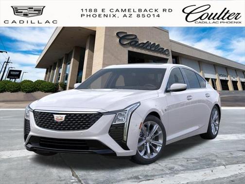 2025 Cadillac CT5 Premium Luxury RWD