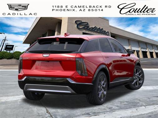 2026 Cadillac OPTIQ Premium Luxury