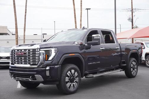 2025 GMC Sierra 2500 Denali