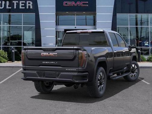 2025 GMC Sierra 2500 Denali